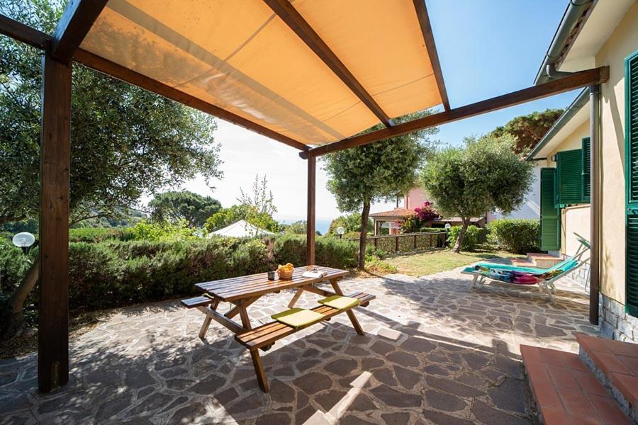 Da Angiolina Villa Марчана Екстериор снимка