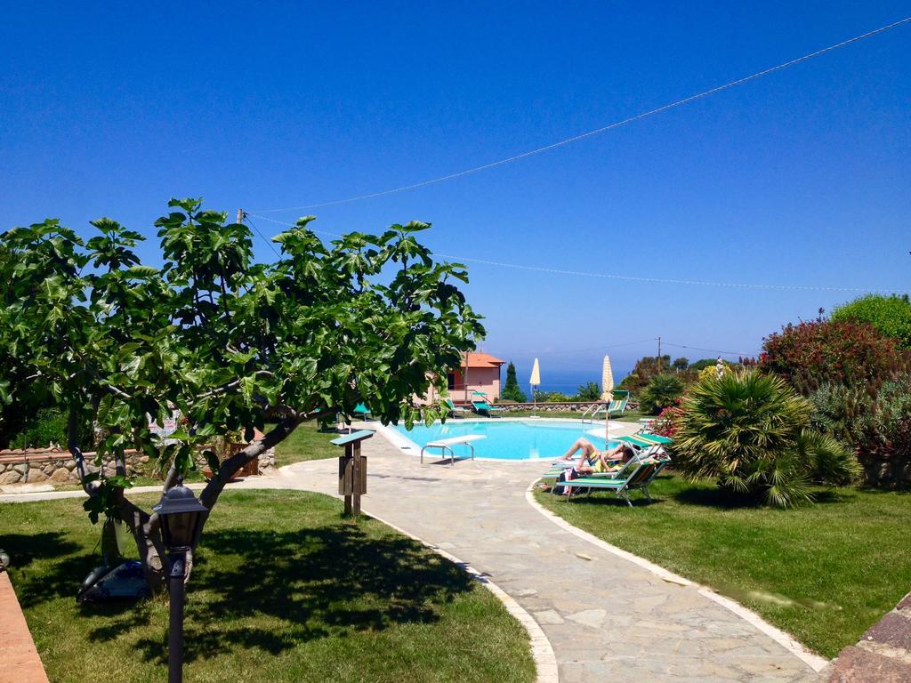 Da Angiolina Villa Марчана Екстериор снимка