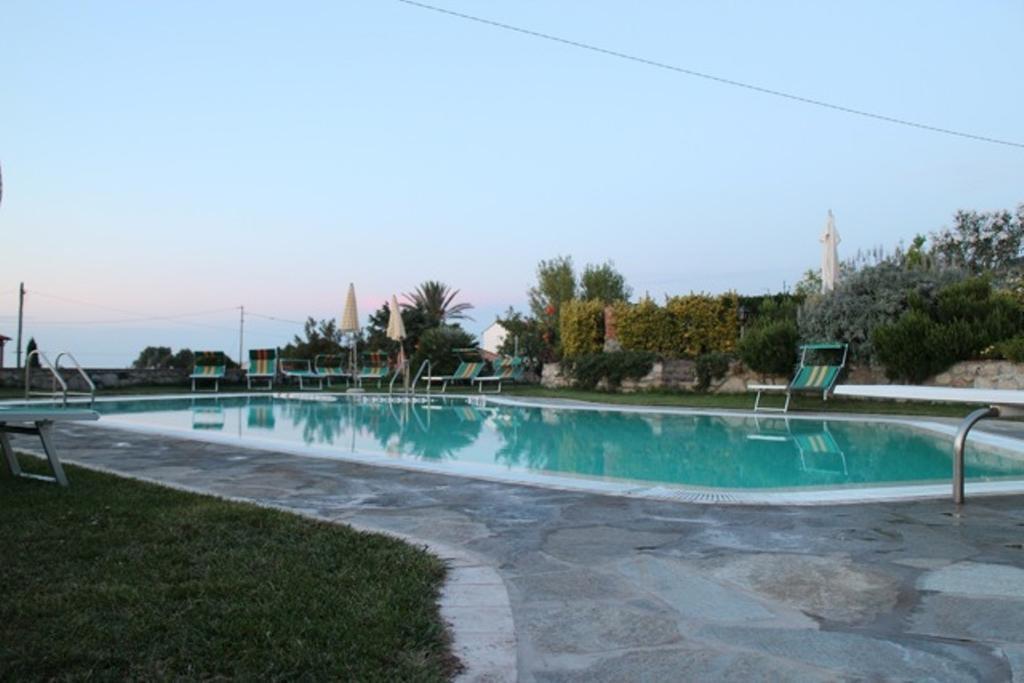 Da Angiolina Villa Марчана Екстериор снимка